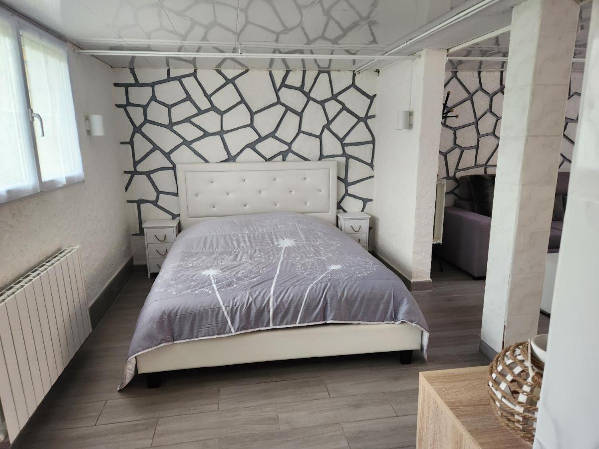 Studio, Pas De Collocation Possible Warmeriville Екстер'єр фото