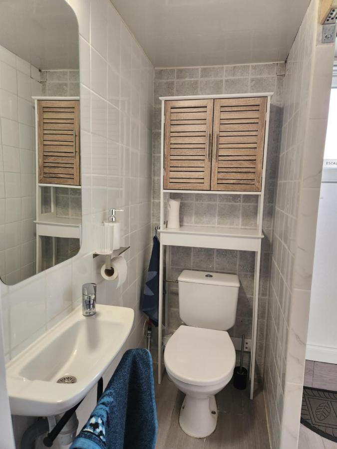Studio, Pas De Collocation Possible Warmeriville Екстер'єр фото