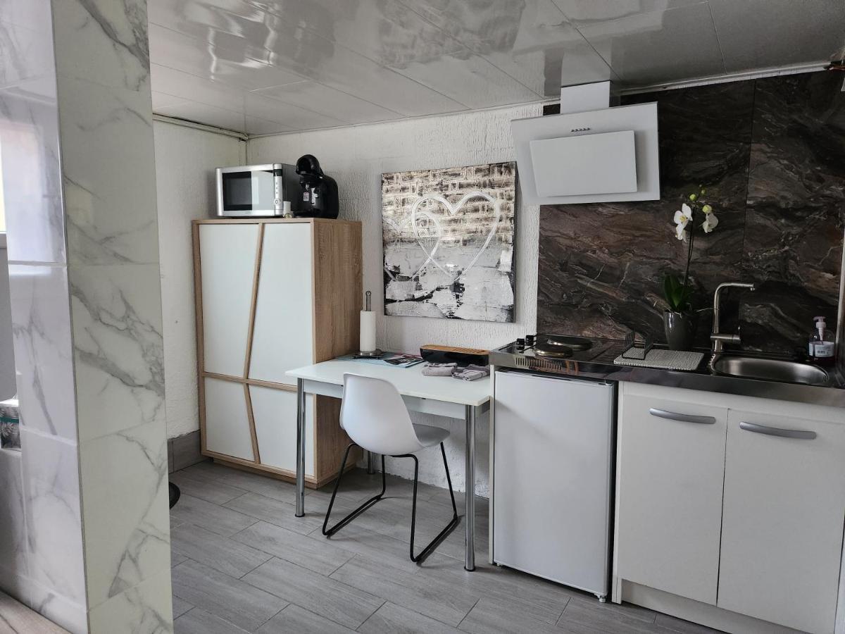 Studio, Pas De Collocation Possible Warmeriville Екстер'єр фото